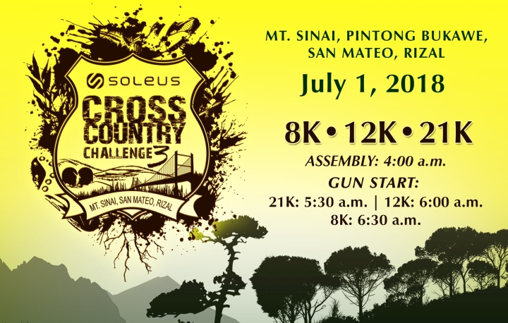 soleus cross country challenge