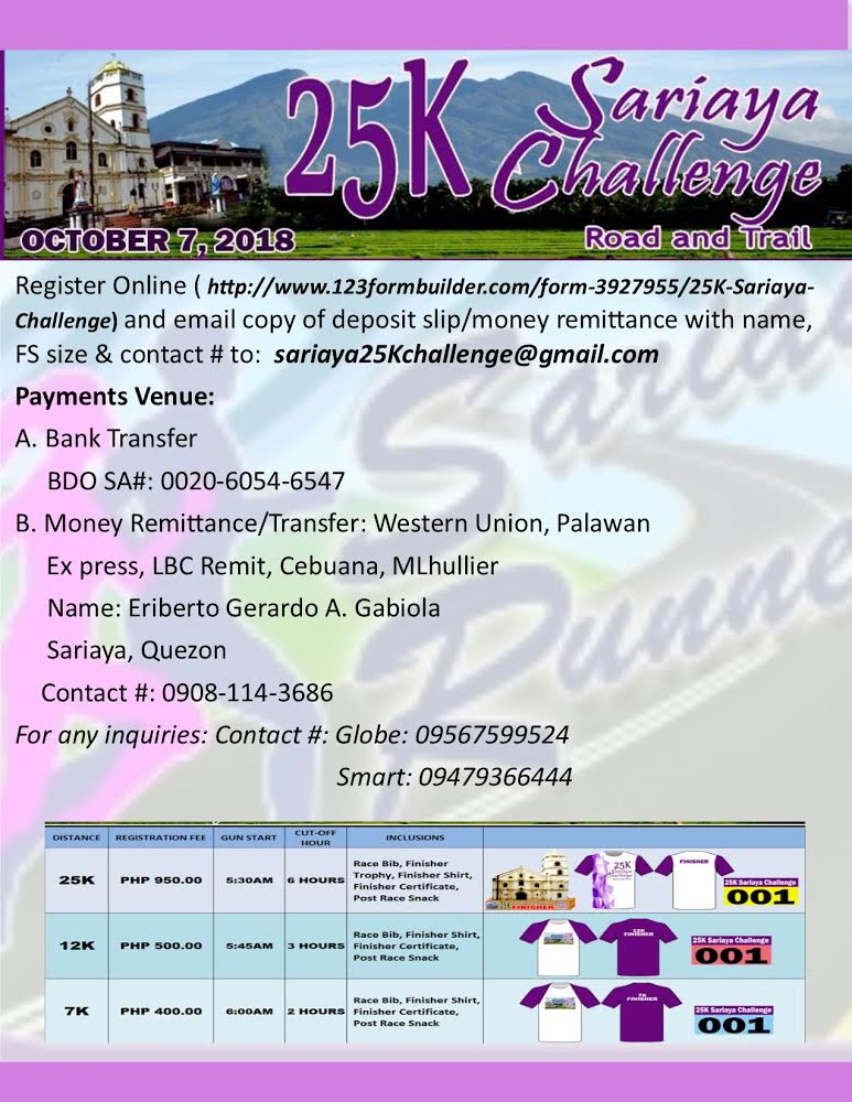 sariaya-25k-challenge-2018