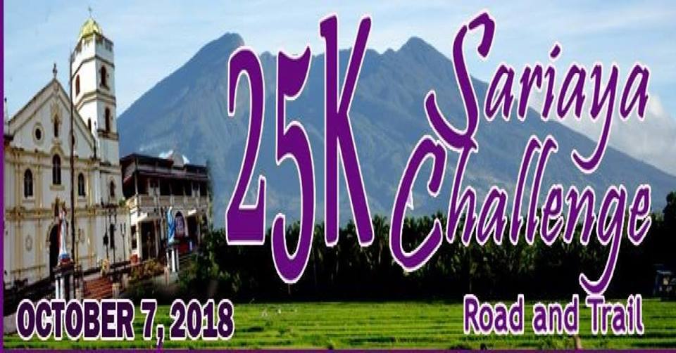 sariaya challenge 2018